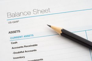 Balance Sheet