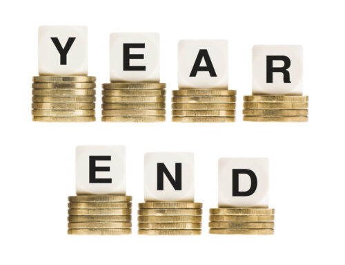 Year-End Tax Tips: Business Deductions & Tax Reduction